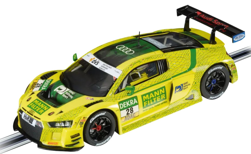 Carrera - Audi R8 Lms Gt3 Mann-Filter Land Motorsport No.28 En Existencia