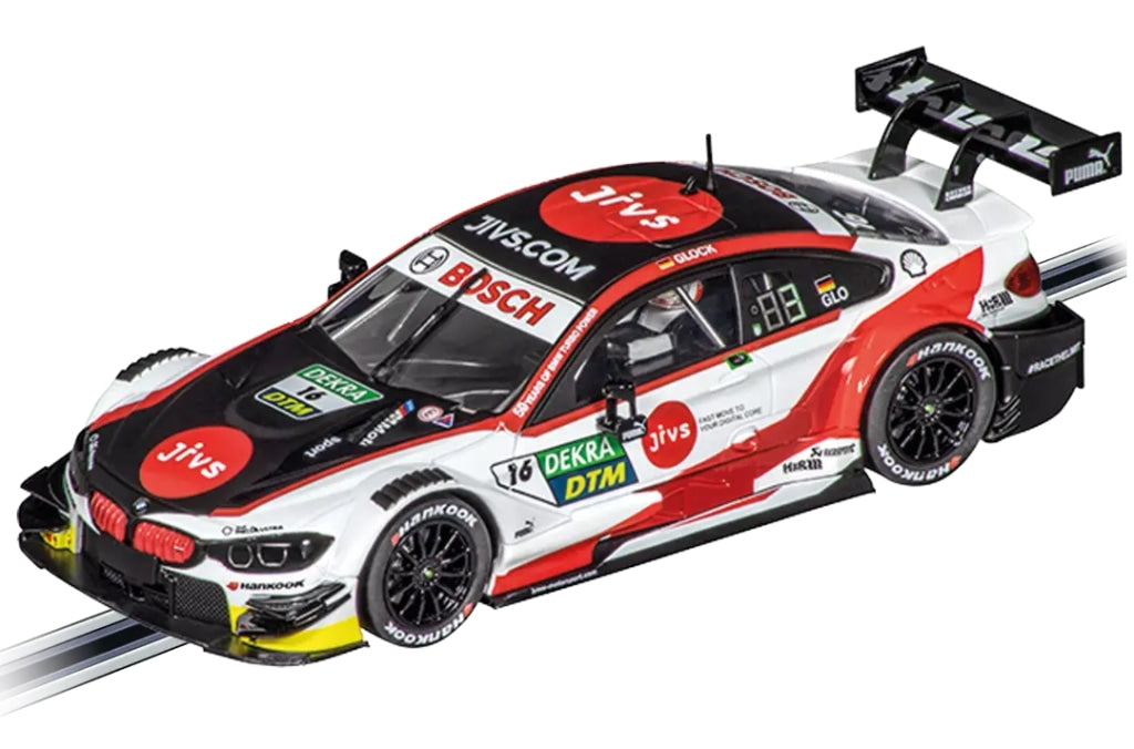 Carrera - Bmw M4 Dtm T.glock No.16 En Existencia