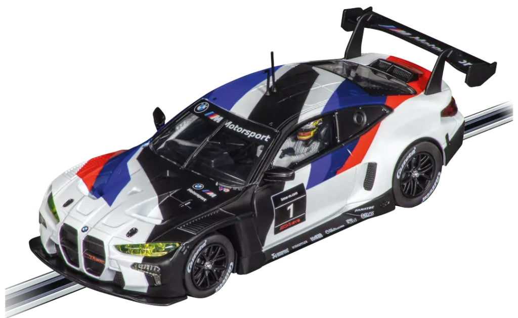 Carrera - Bmw M4 Gt3 M Motorsport No.1 2021 En Existencia