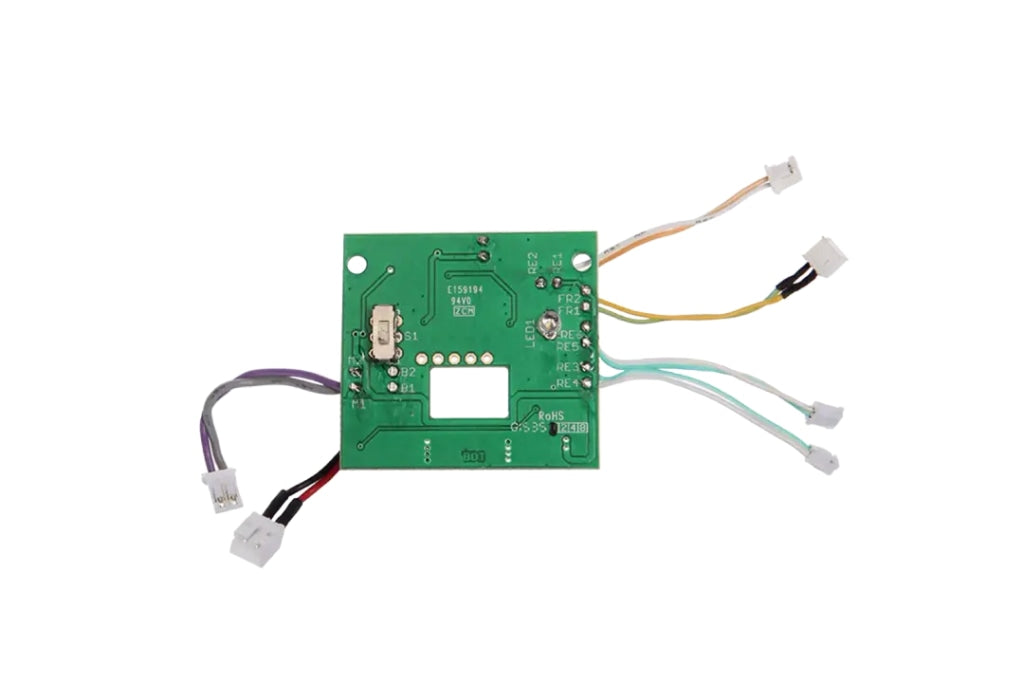 Carrera - Digital 124 Indicator Light Decoder En Existencia