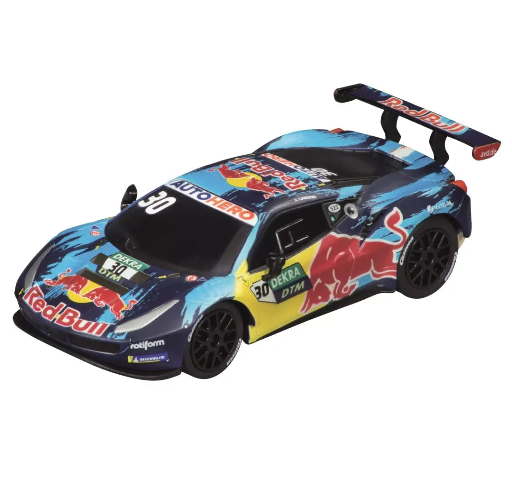 Carrera - Ferrari 488 Gt3 Red Bull Af Corse No.30 En Existencia