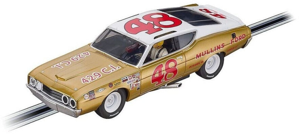 Carrera - Ford Torino Talladega No.48 En Existencia