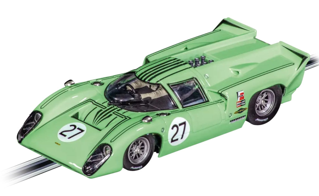 Carrera - Lola T70 Mkiiib No.27 En Existencia