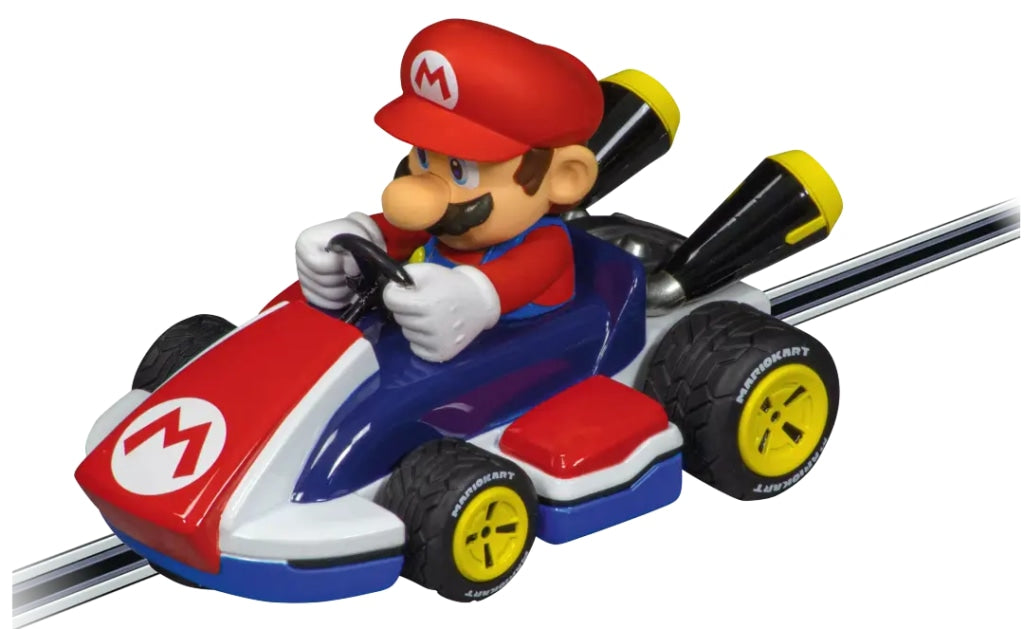 Carrera - Mario Kart En Existencia