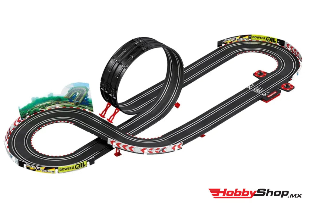 Carrera - Mario Kart En Existencia