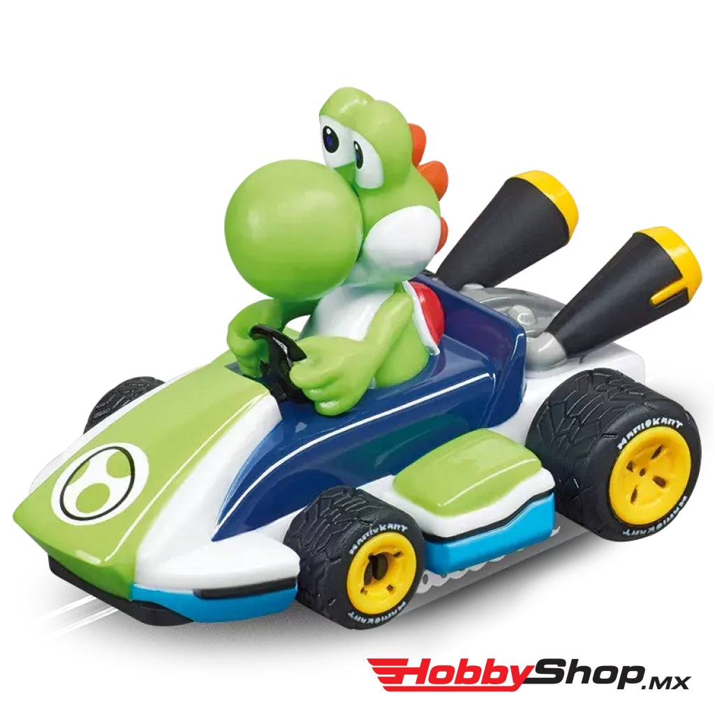 Carrera - Mario Kart Vs. Yoshi En Existencia