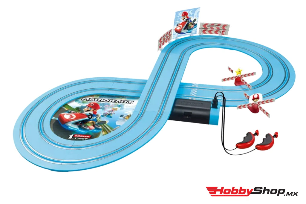 Carrera - Mario Kart Vs. Yoshi En Existencia