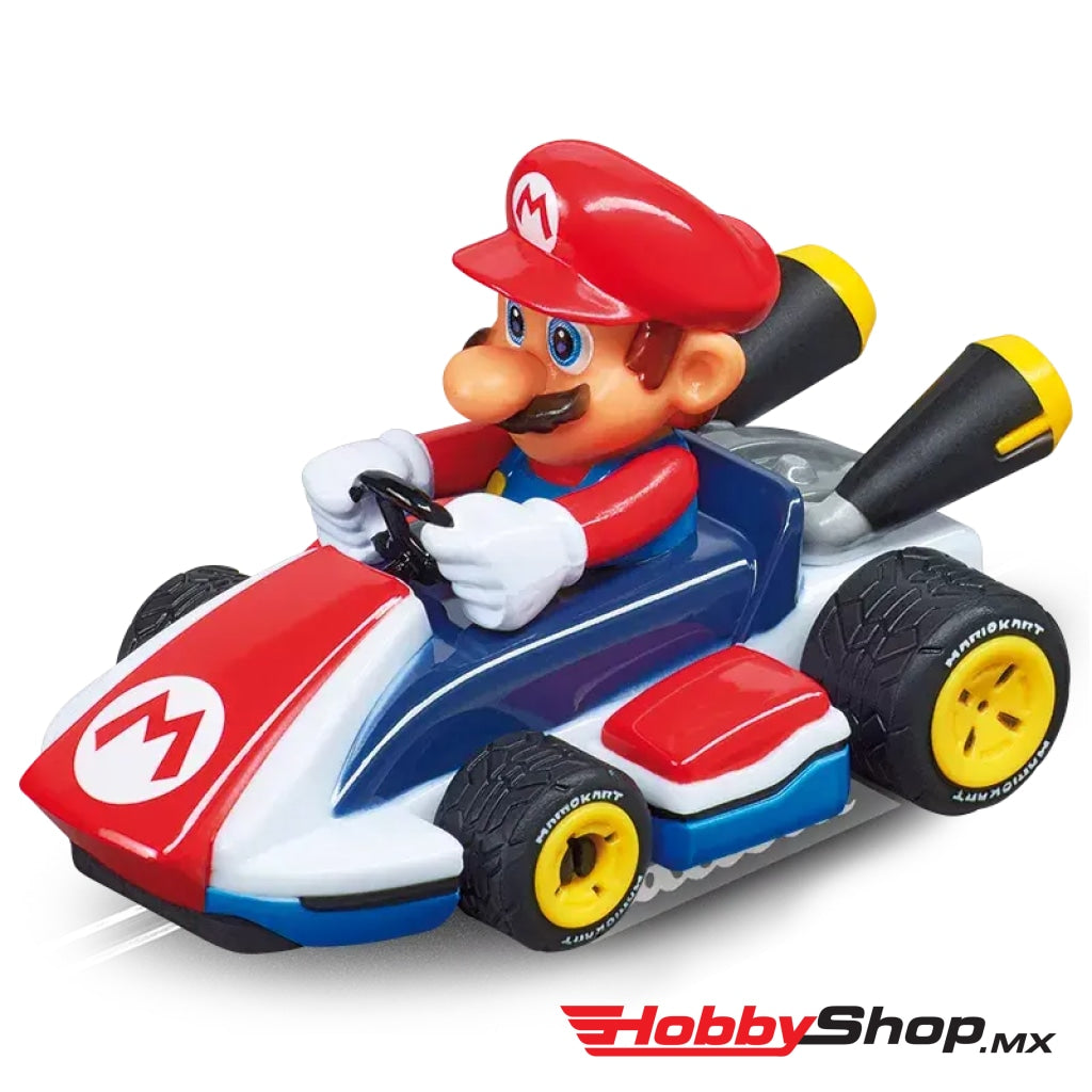 Carrera - Mario Kart Vs. Yoshi En Existencia