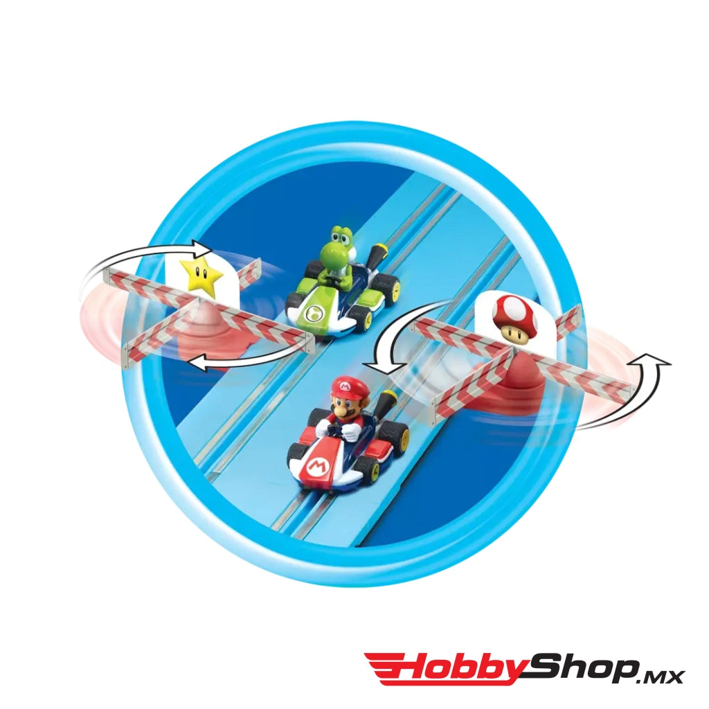Carrera - Mario Kart Vs. Yoshi En Existencia
