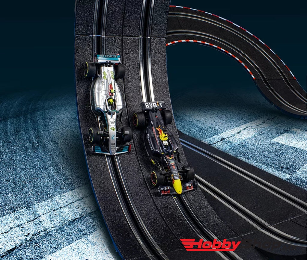 Carrera - Max Performance Go! Set Escala 1/43 En Existencia