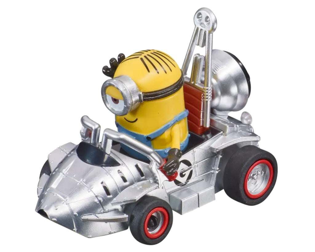 Carrera - Minions Stuart En Existencia