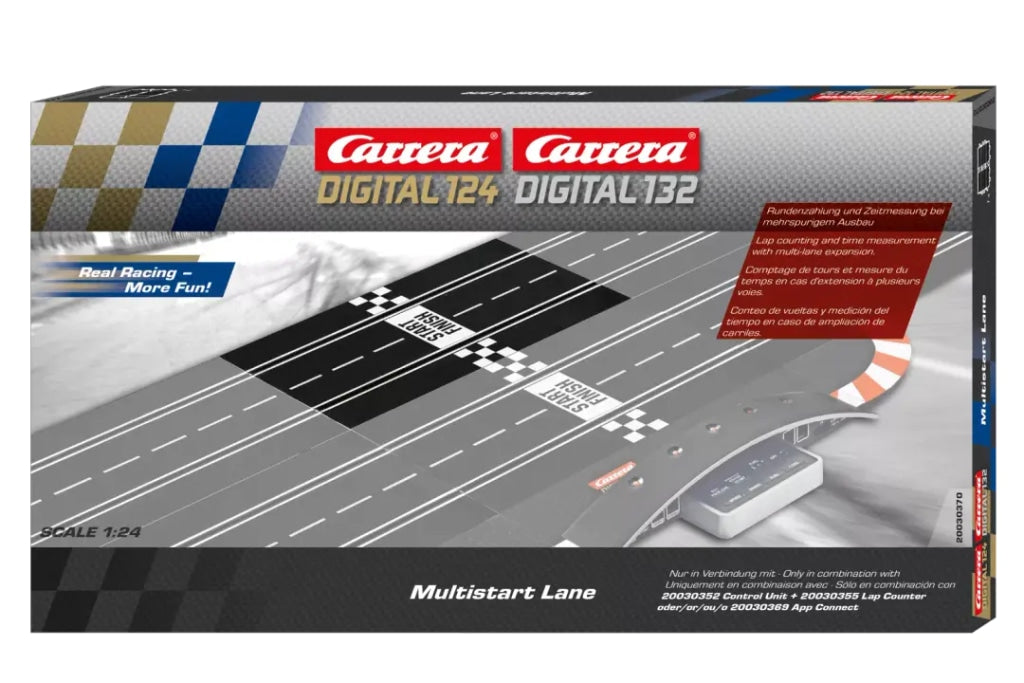 Carrera - Multistart Lane En Existencia