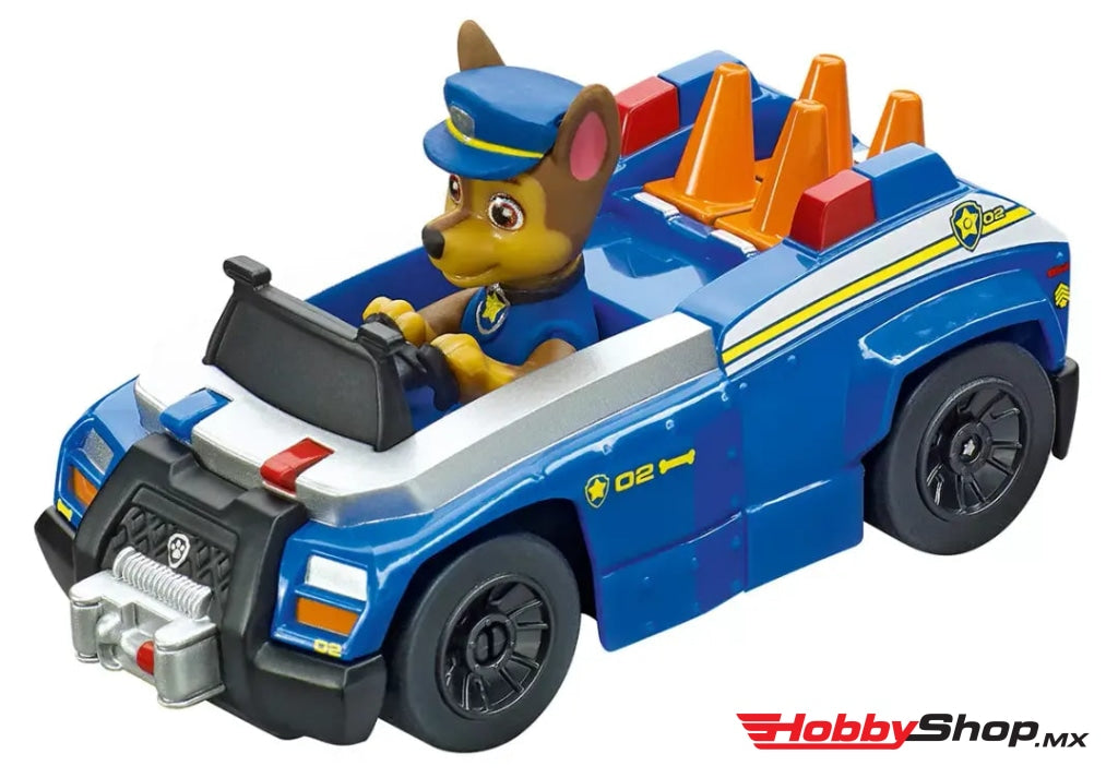 Carrera - Paw Patrol On The Track En Existencia