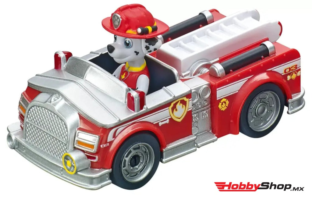 Carrera - Paw Patrol On The Track En Existencia