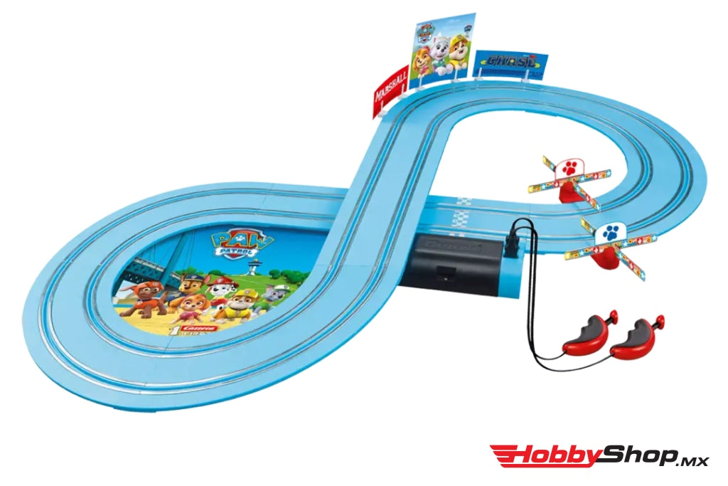 Carrera - Paw Patrol On The Track En Existencia