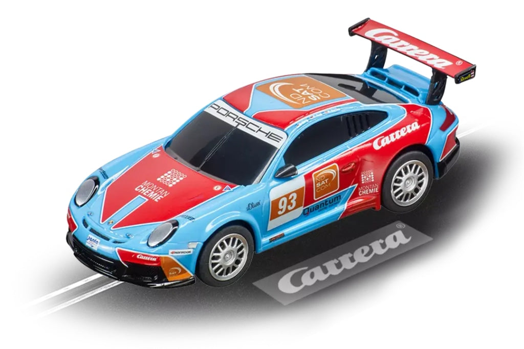 Carrera - Porsche 997 Gt3 En Existencia