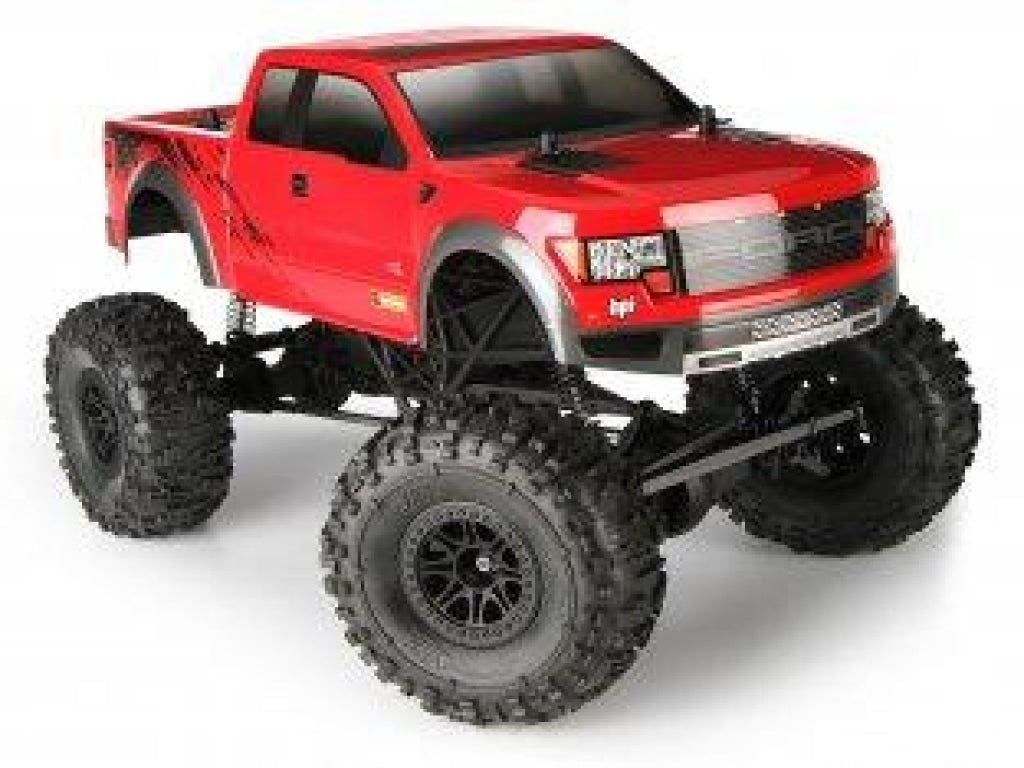 Crawler King Rtr Ford Raptor Hpi115118 Sobrepedido