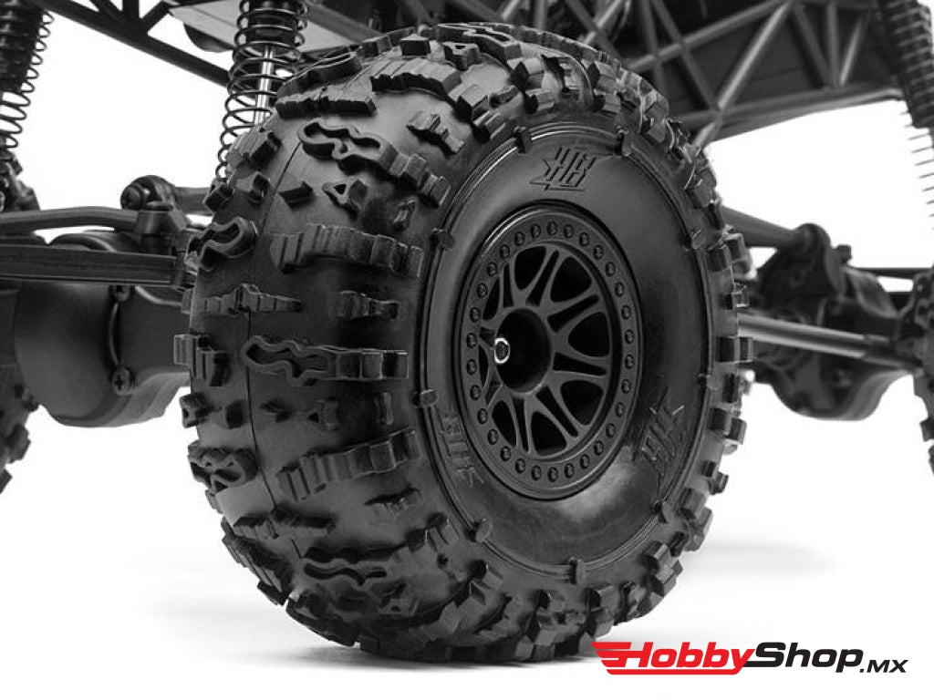 Crawler King Rtr Ford Raptor Hpi115118 Sobrepedido