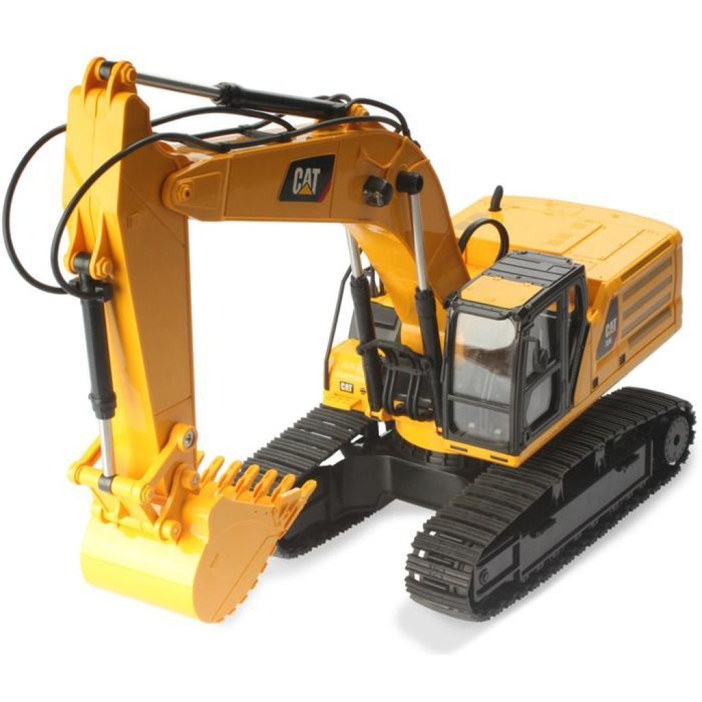 Diecast Masters - Cat 1/24 Scale Rc 336 Excavator En Existencia