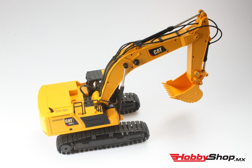 Diecast Masters - Cat 1/24 Scale Rc 336 Excavator En Existencia