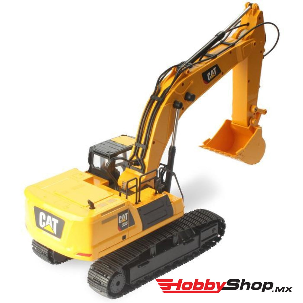 Diecast Masters - Cat 1/24 Scale Rc 336 Excavator En Existencia