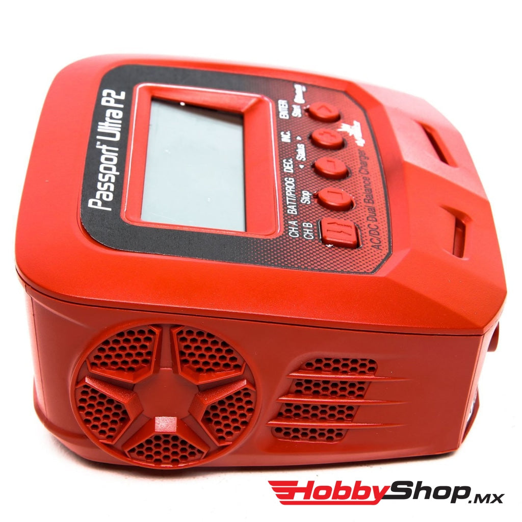 Passport P2 100W Ac/dc 2-Port Multicharger With Bluetooth Connectivity Dync3016 En Existencia