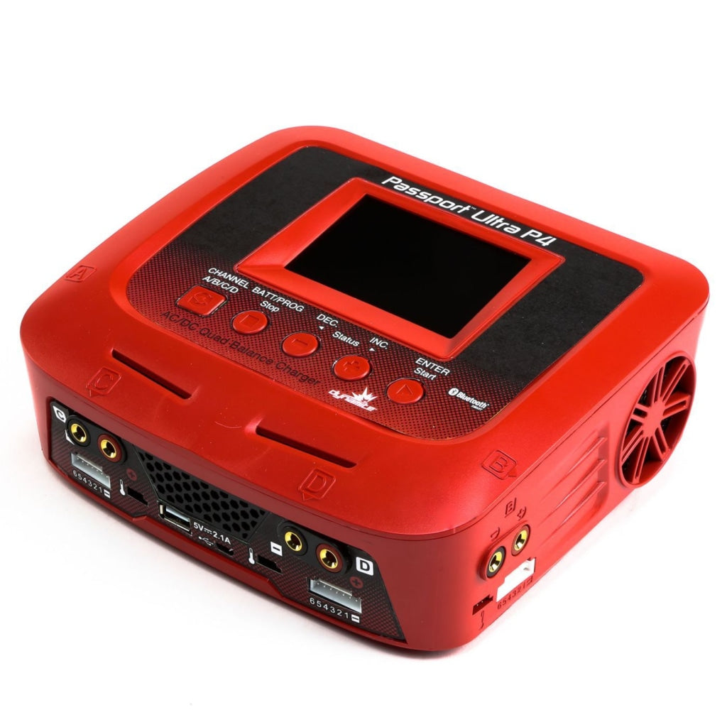 Passport P4 200W Ac/dc 4-Port Multicharger With Bluetooth Connectivity Dync3017 Sobrepedido