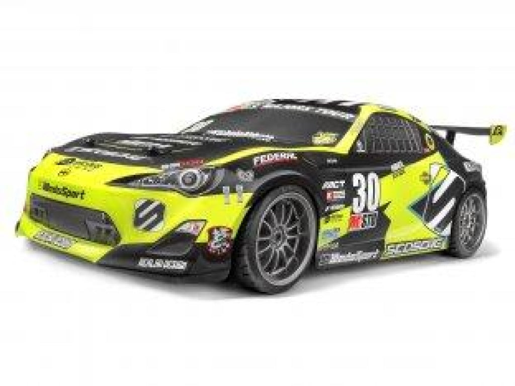 E10 Touring Michele Abbate Hpi120090 Sobrepedido