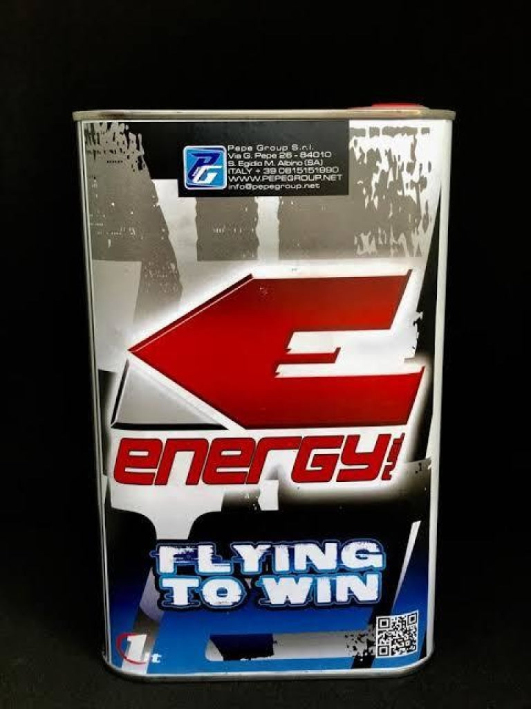 Energy Fuel - Competition Plus On Road 40% 1 Litro En Existencia