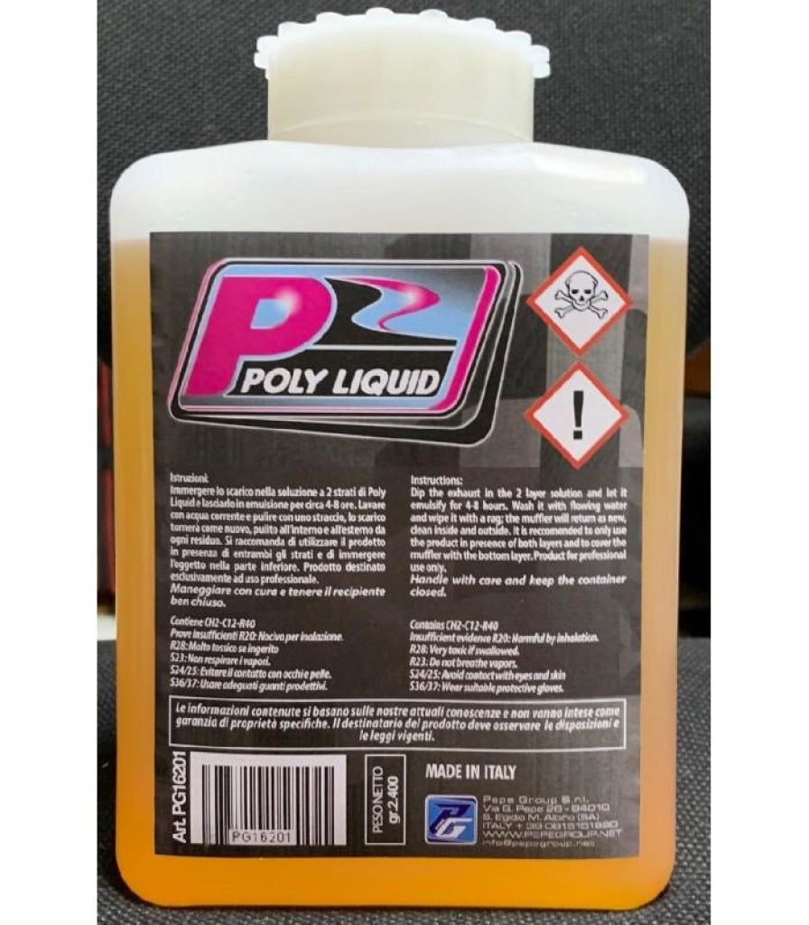 Pg Poly Liquid