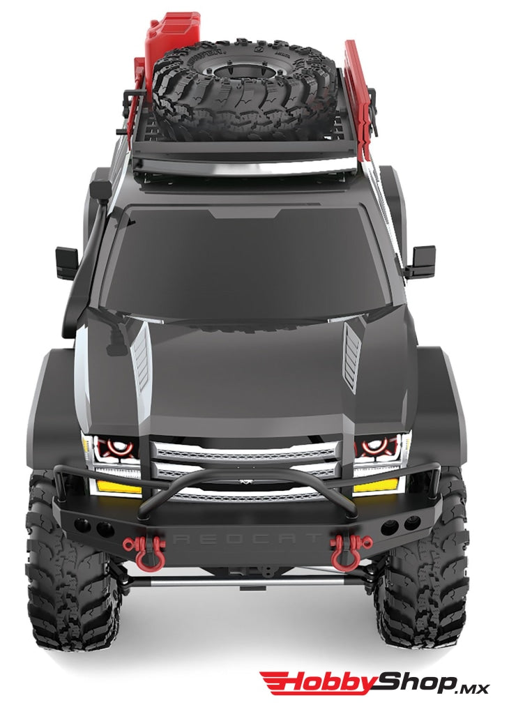 Everest Gen7 Pro 1/10 Scale 4X4 Truck Rtr Negra
