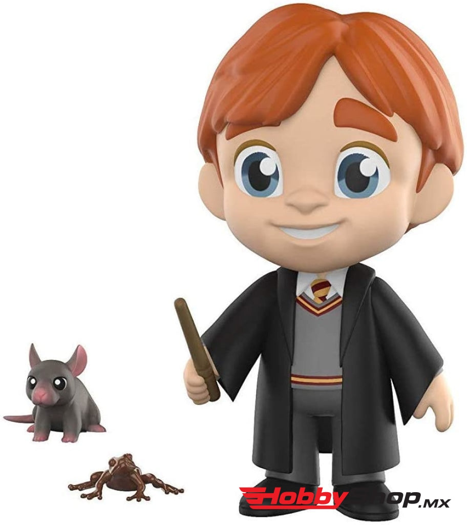 Funko - 5 Star: Hp Ron Weasley En Existencia