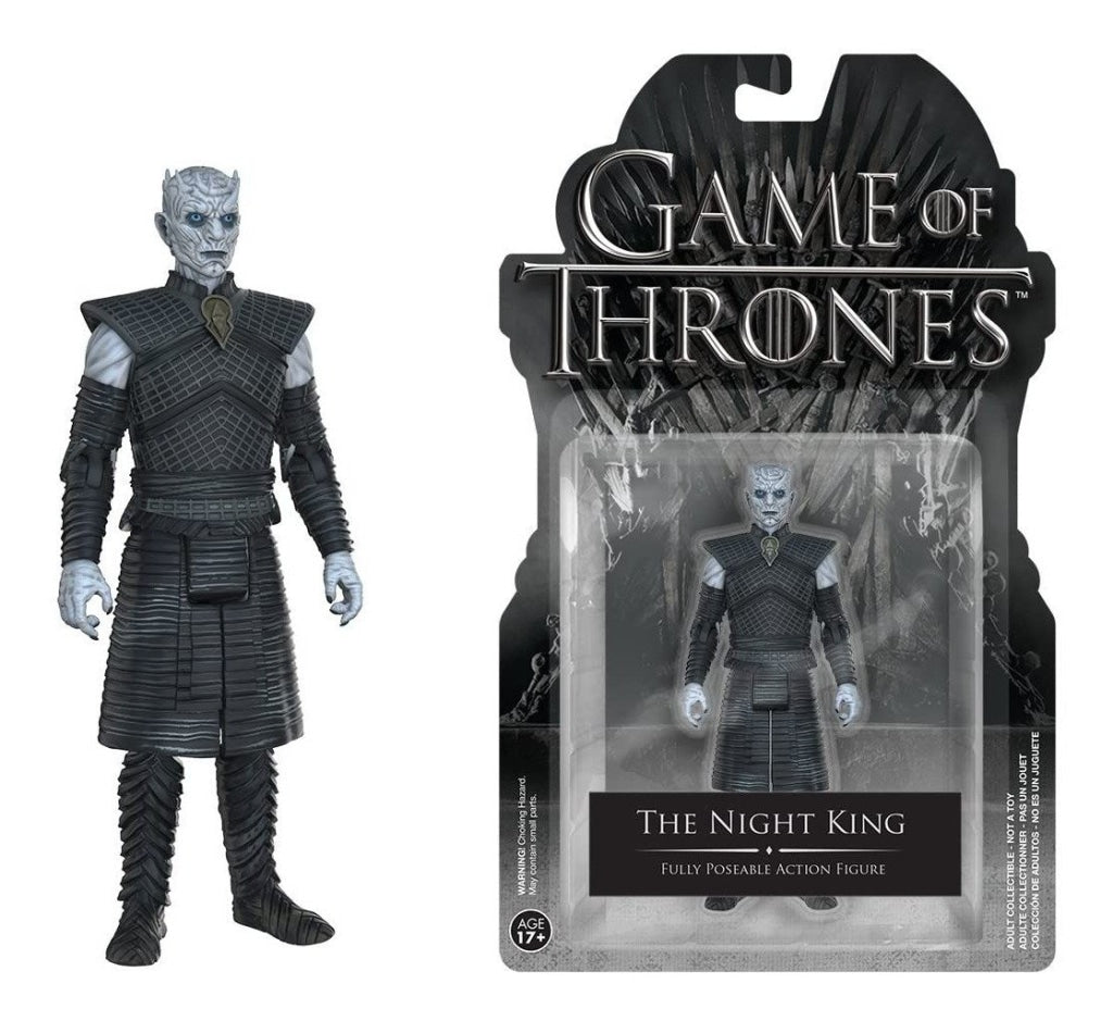 Funko - Action Figure: Got The Night King En Existencia