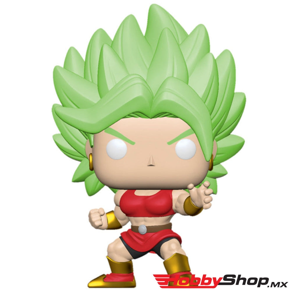 Funko Pop Animation: Dragon Ball Super S4 - Saiyan Kale #815 En Existencia
