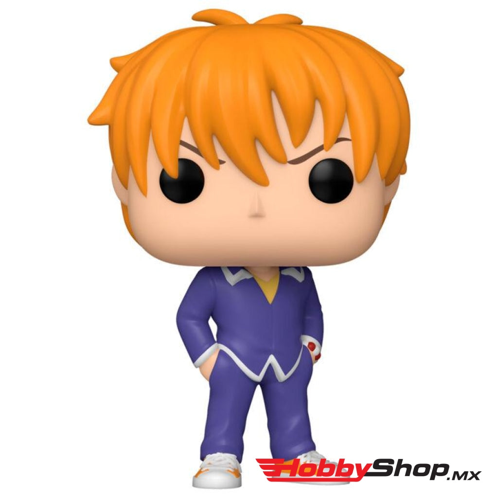 Funko Pop Animation: Fruits Basket - Kyo Soma #881 En Existencia