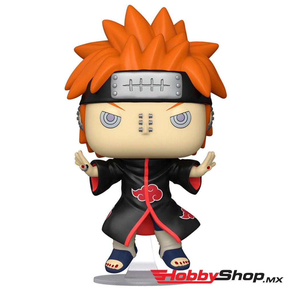 Funko Pop Animation: Naruto - Pain Almighty Push (Brilla En La Oscuridad) #944 En Existencia