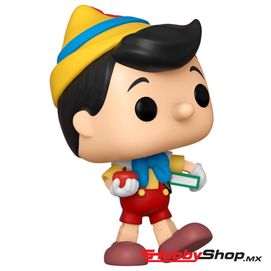 Funko Pop Disney: Pinocchio - Pinocho En La Escuela #1029 En Existencia