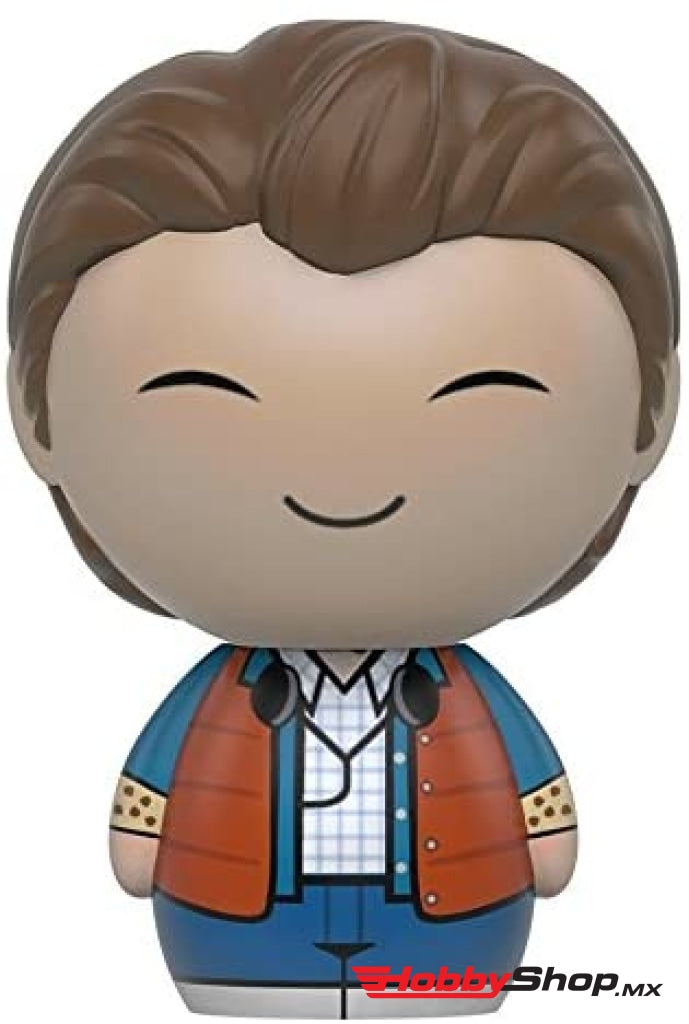 Funko - Pop Dorbz Marty Mcfly #167 En Existencia