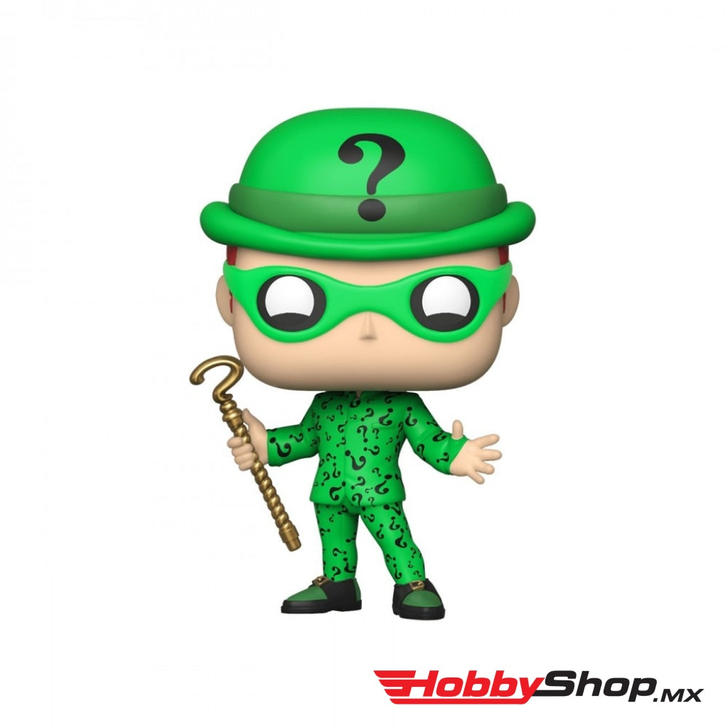 Funko Pop Heroes: Batman Forever - The Riddler #340 En Existencia