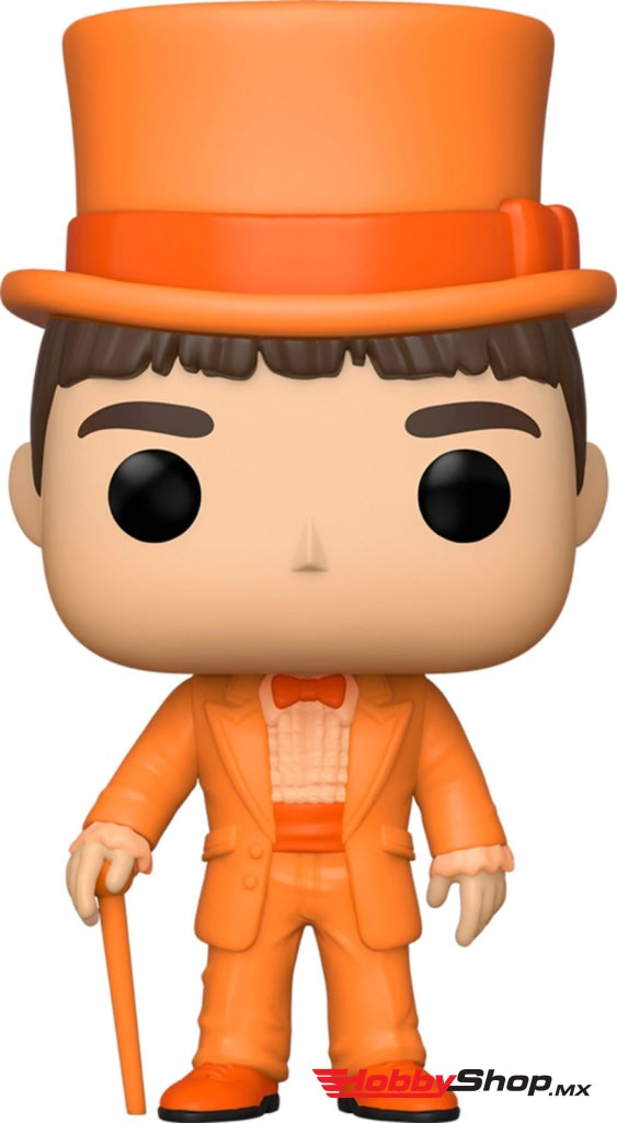 Funko Pop Movies: Dumb And Dumber - Lloyd Christmas In Tux #1039 En Existencia