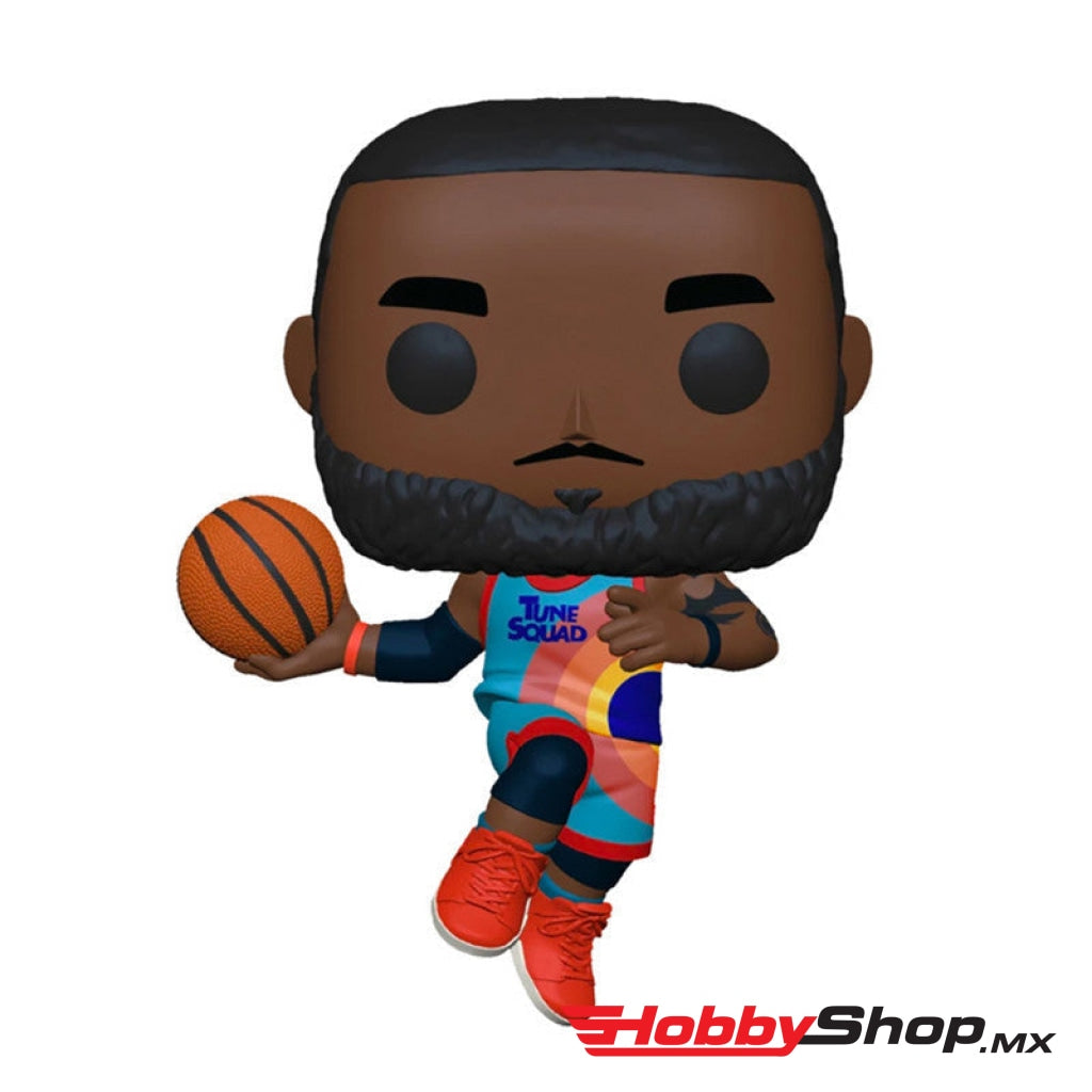 Funko Pop Movies: Space Jam - Lebron James #1182 En Existencia