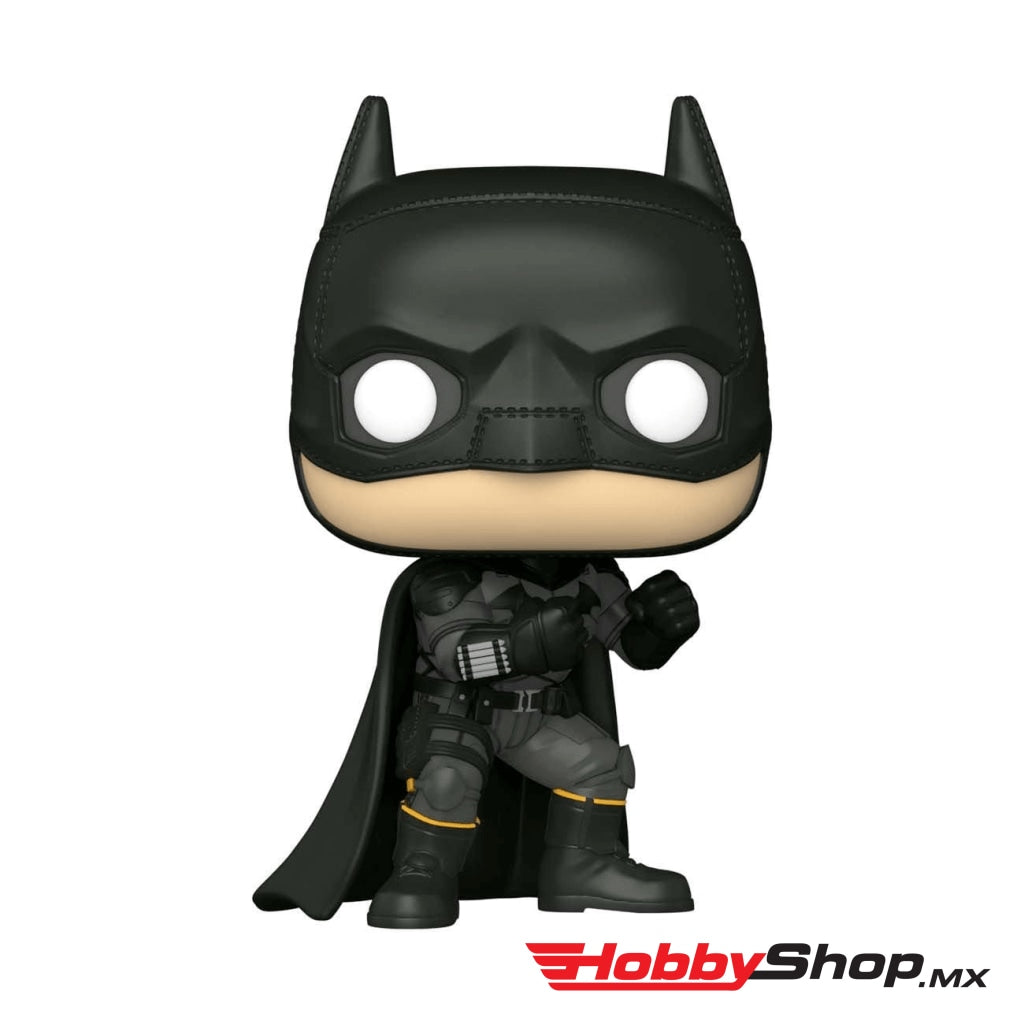 Funko Pop Movies: The Batman - #1187 En Existencia