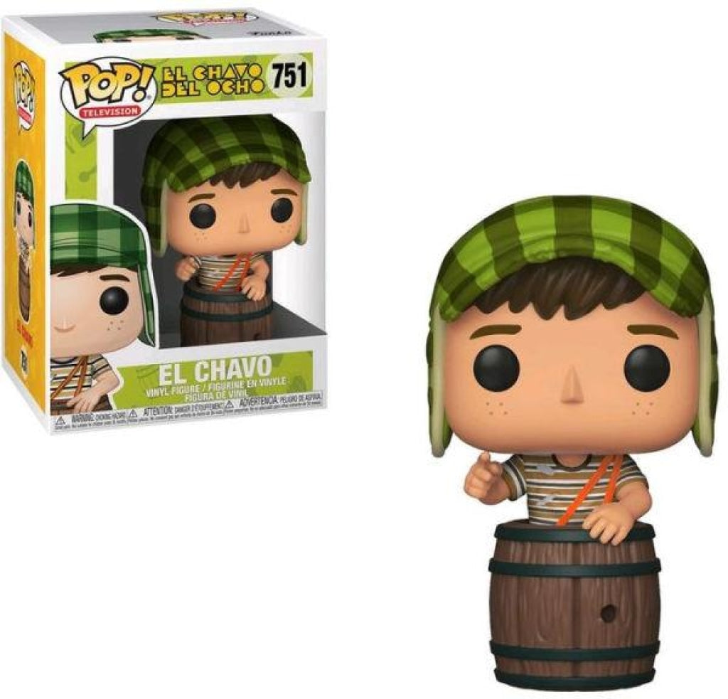 Funko Pop Televisión: El Chavo - #751 En Existencia