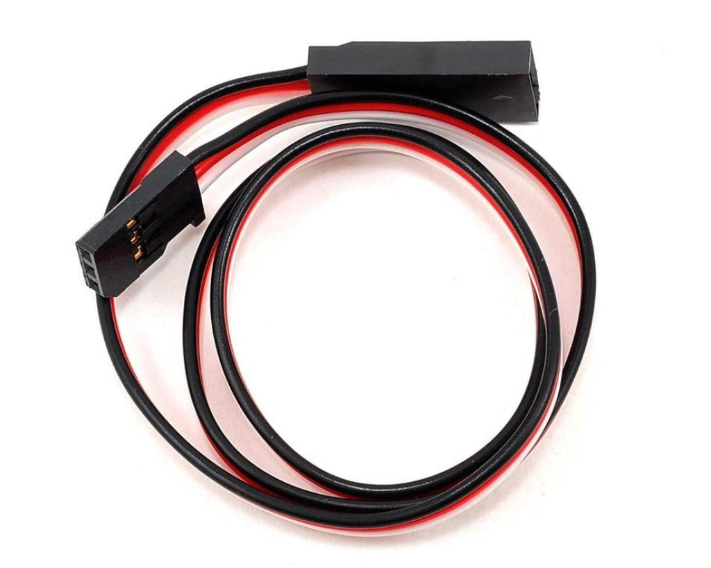 Futaba - Cable De Extensión Servo 9 Con Conector En J En Existencia
