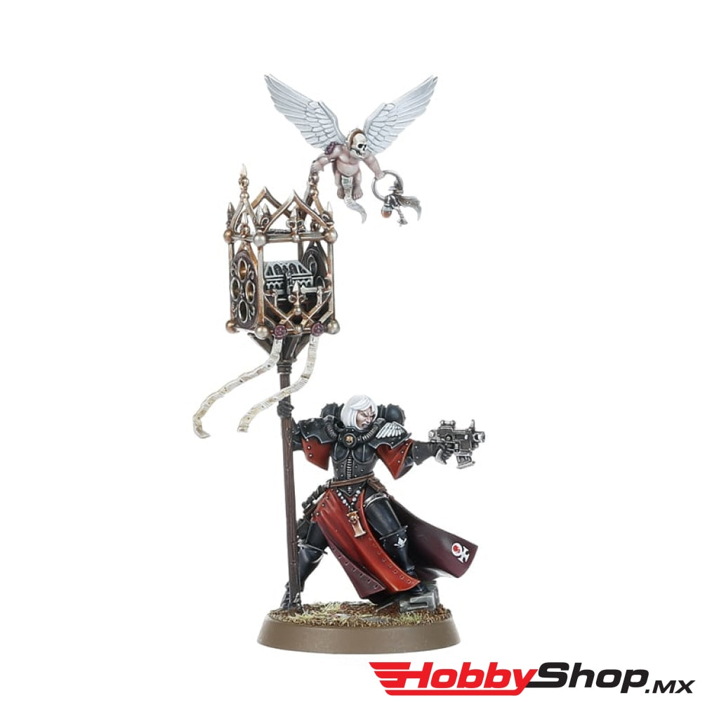 Games Workshop - Adepta Sororitas: Battle Sisters Squad En Existencia