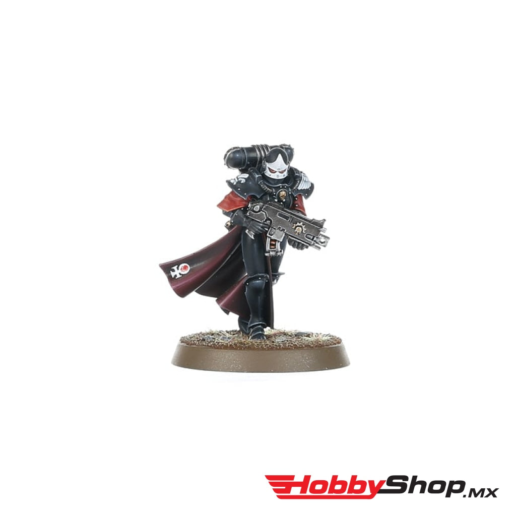 Games Workshop - Adepta Sororitas: Battle Sisters Squad En Existencia