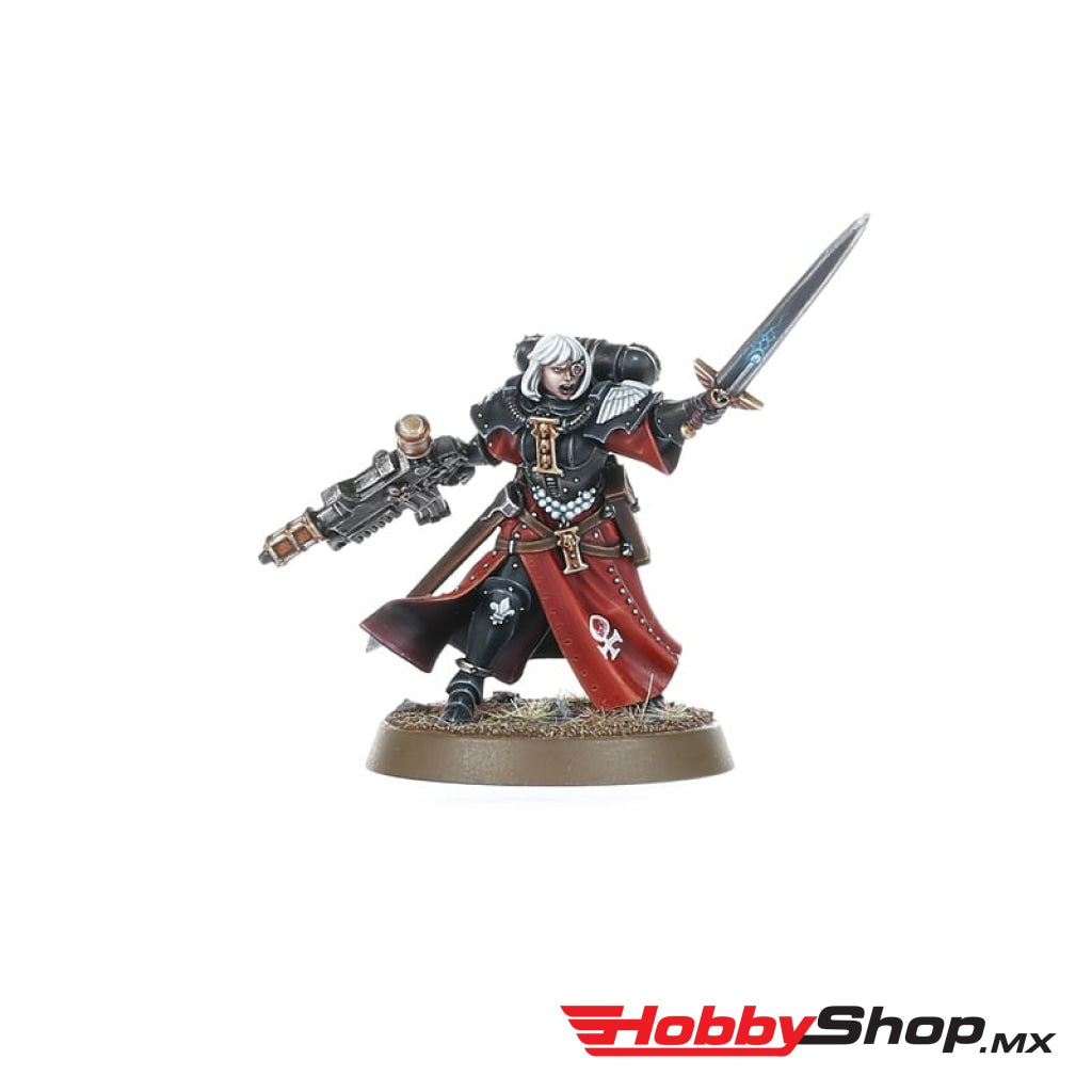 Games Workshop - Adepta Sororitas: Battle Sisters Squad En Existencia