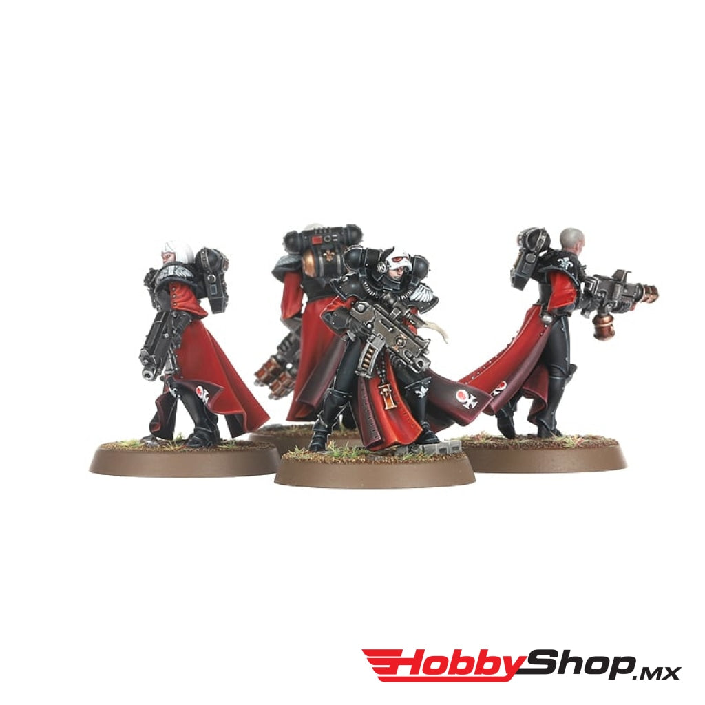Games Workshop - Adepta Sororitas: Battle Sisters Squad En Existencia