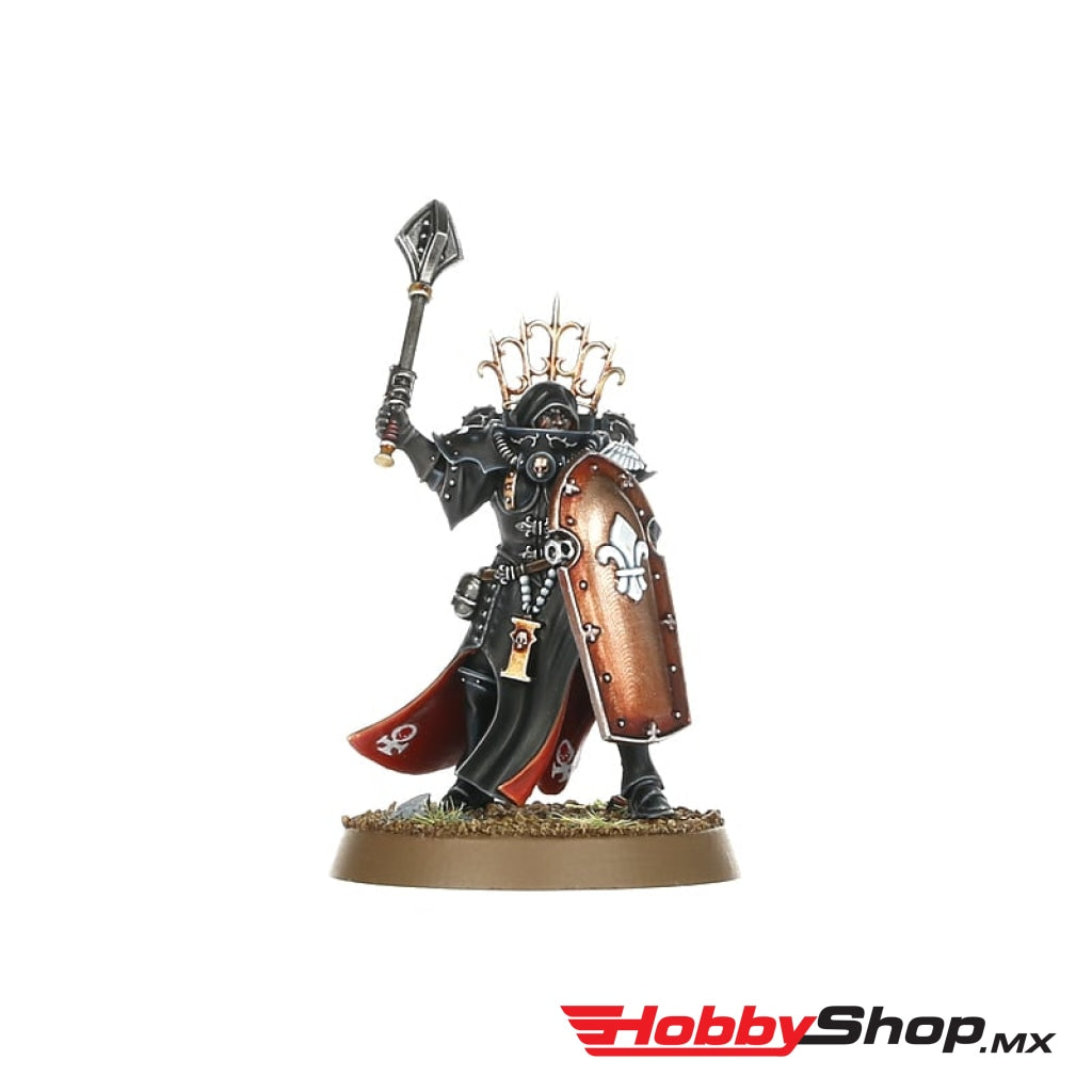 Games Workshop - Adepta Sororitas: Celestian Sacresants En Existencia
