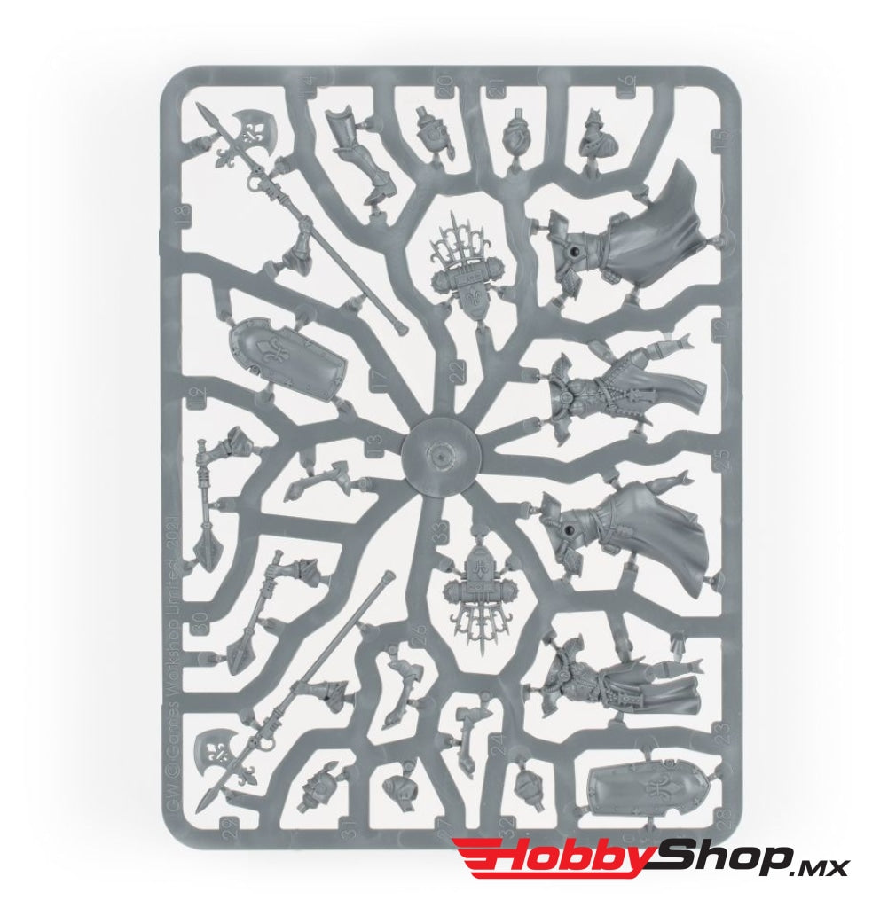 Games Workshop - Adepta Sororitas: Celestian Sacresants En Existencia